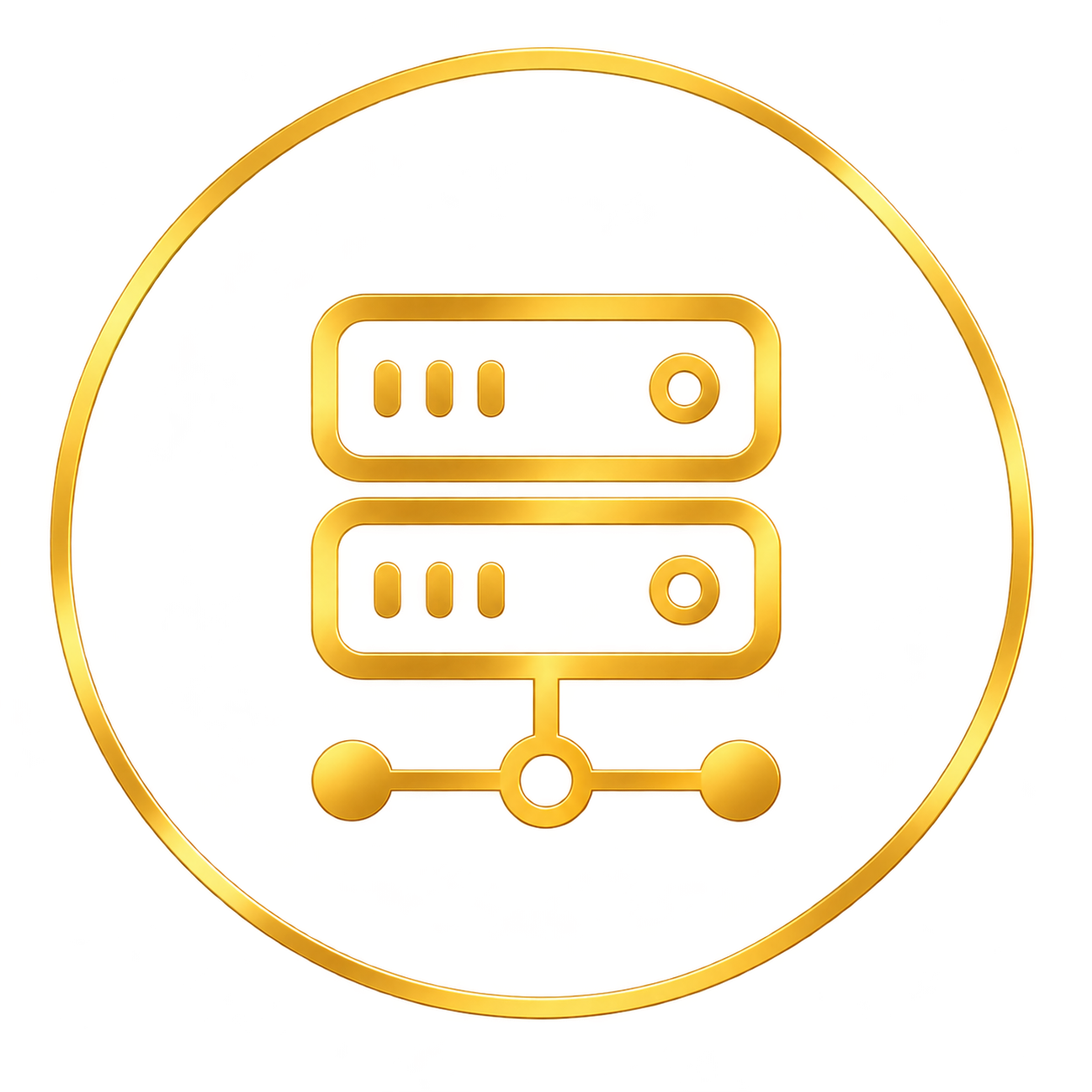 icon hạ tầng mang