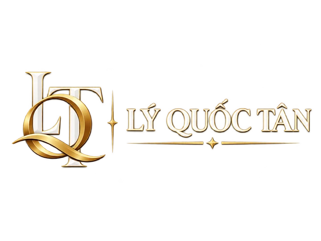 logo của site Lý Quốc Tân