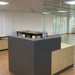 Báo giá thi công nội thất văn phòng cần xem rõ từng hạng mục thi công