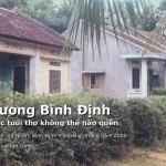 Quê hương Bình Định-Những ký ức tuổi thơ không thể nào quên